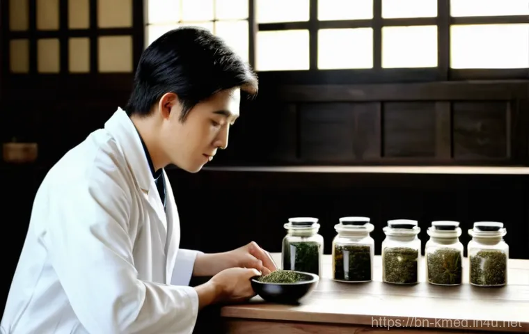 한의사로서의 직업 만족도 - **Prompt for: The Joy of Healing and Patient Recovery**
    "A heartwarming scene inside a brightly ...