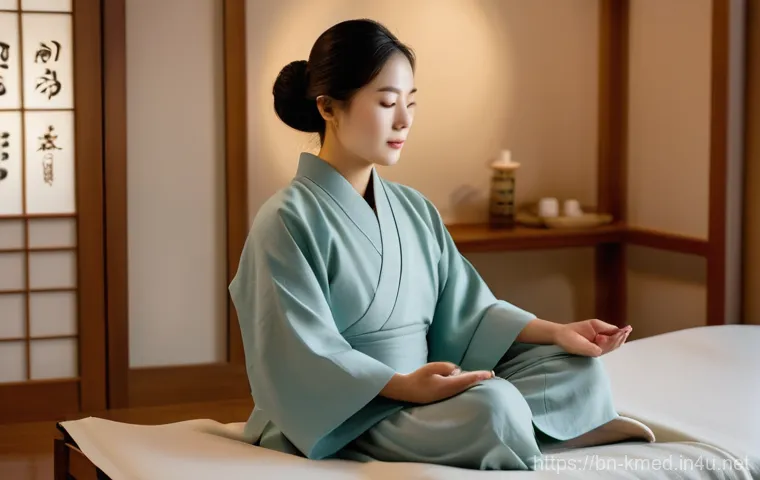 한의학 연구 논문 정리 - A harmonious scene illustrating the principles of Sasang Constitutional Medicine and preventive heal...