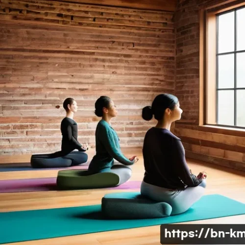 Home 32 한의사 취업시장 전망 - **Prompt 1: Embracing Holistic Wellness in a Modern Setting**
A group of diverse young adults, b...