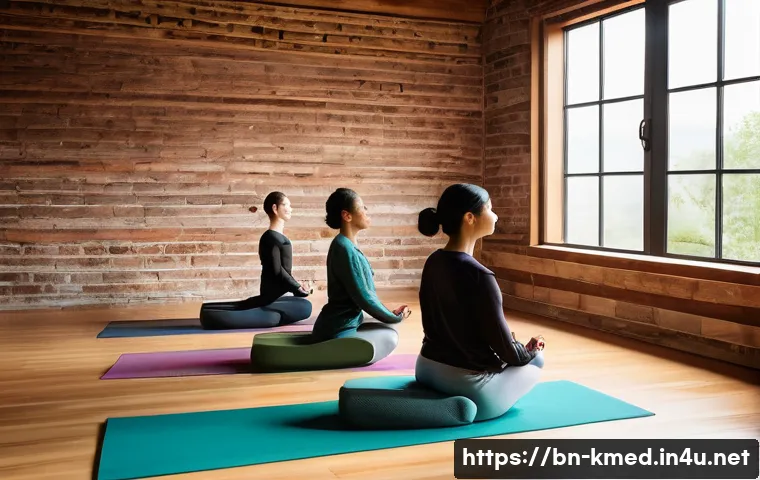 한의사 취업시장 전망 - **Prompt 1: Embracing Holistic Wellness in a Modern Setting**
    A group of diverse young adults, b...
